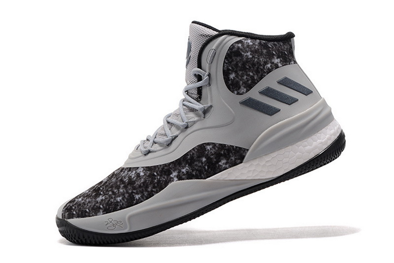 Adidas D Rose 7 Men Shoes--002